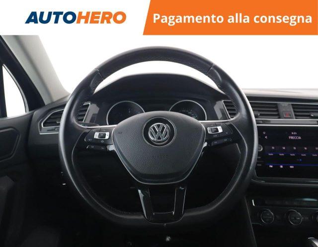 VOLKSWAGEN Tiguan 2.0 TDI SCR DSG Business BlueMotion Technology