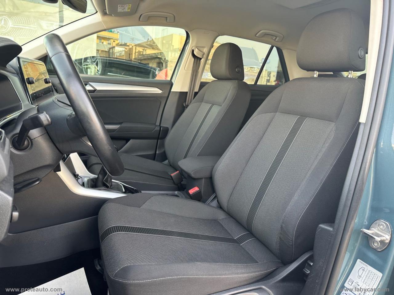 VOLKSWAGEN T-Roc 2.0 TDI SCR Style