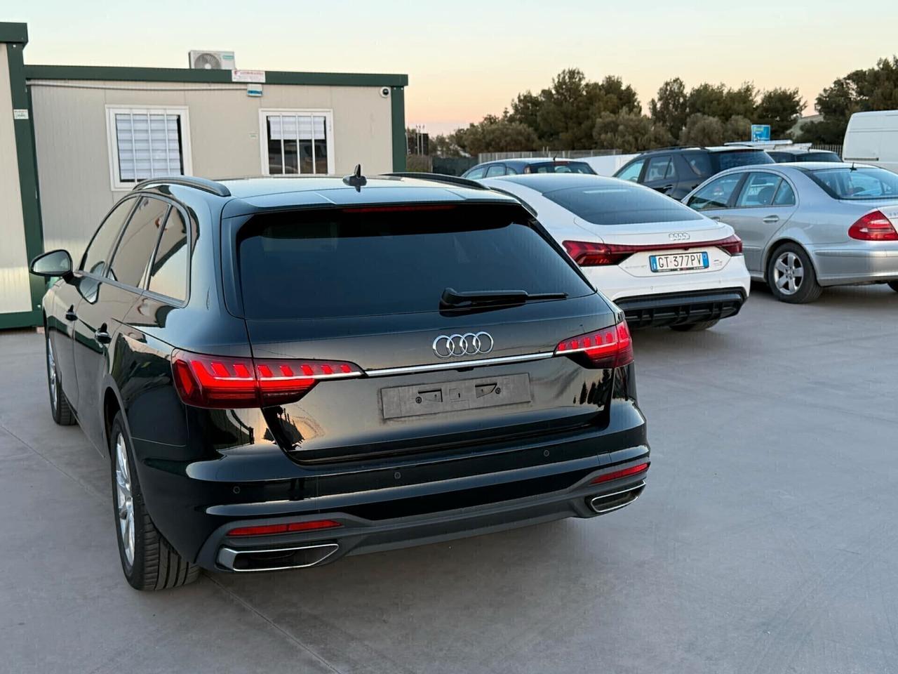 Audi A4 35 TDI/163 CV S tronic Business Advanced Virtual Cokpit