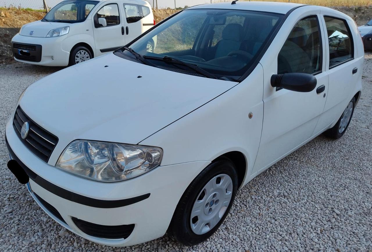 Fiat Punto 1.3 MJet Dynamic 70Cv - 2006