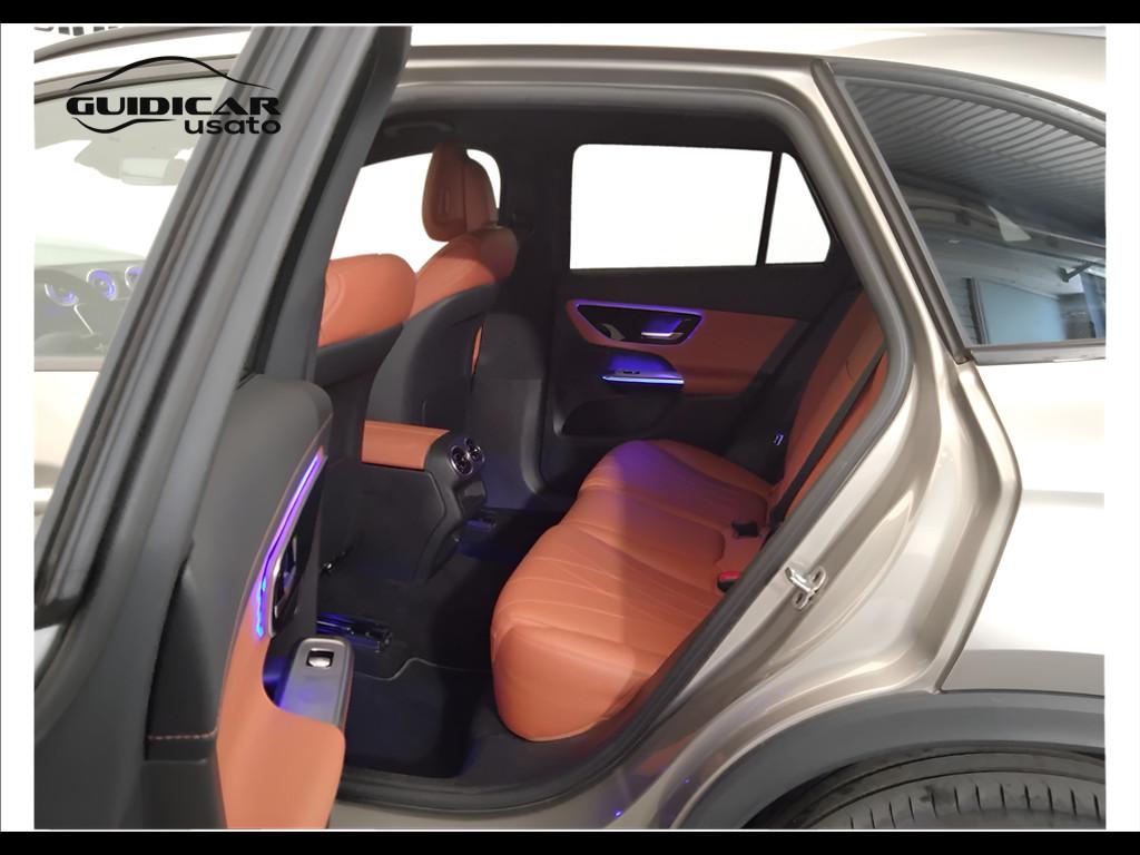 Mercedes-Benz GLC - X254 - GLC 300 de phev AMG Line Advanced Plus 4matic a