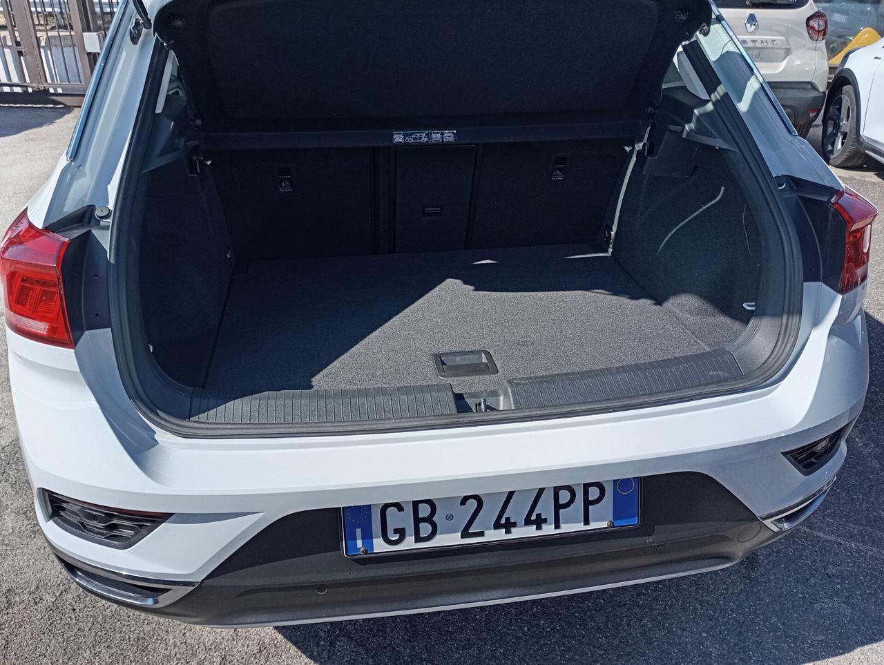 Volkswagen T-Roc 1.6 TDI SCR Style BMT