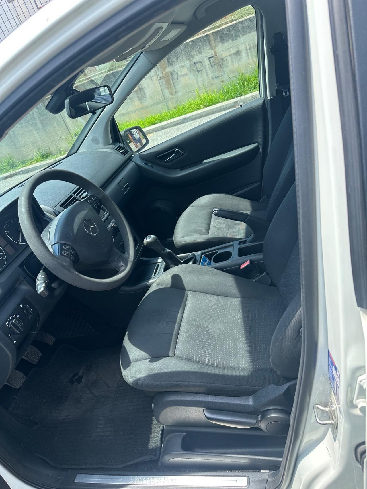 Mercedes-benz A 150 160 Elegance