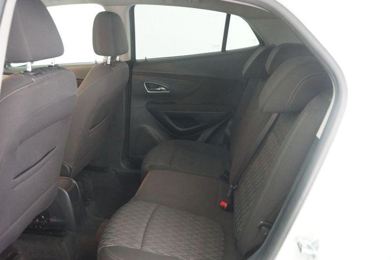 Opel Mokka Mokka 1.6 Ecotec 115CV 4x2 Start&Stop GPL