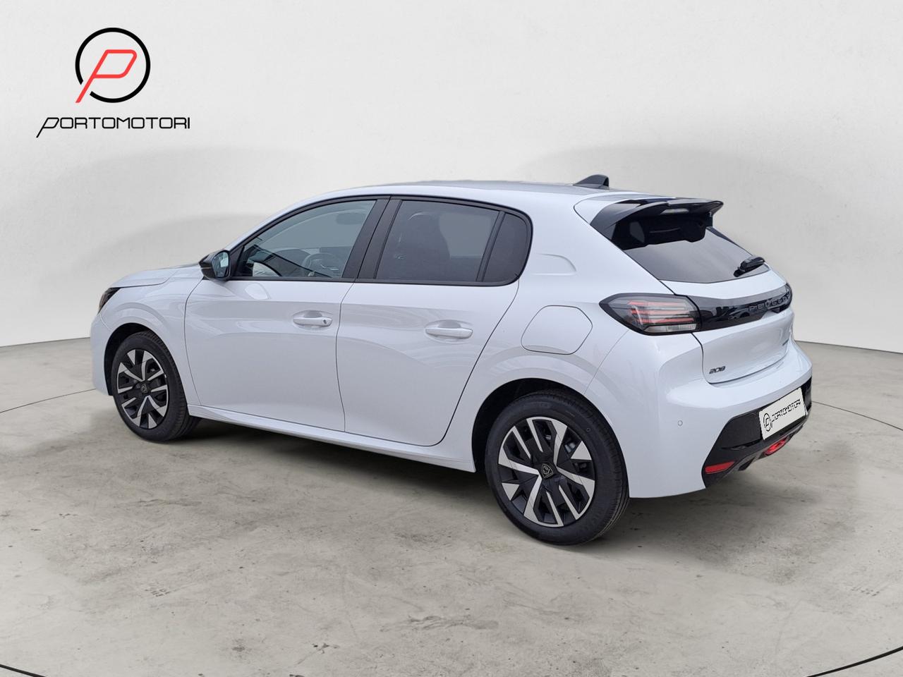 PEUGEOT 208 5P - Business Hybrid 110 E-DCS6