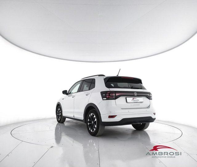 VOLKSWAGEN Other T Cross 1ª serie 1.0 tsi Sport R-Line 115cv