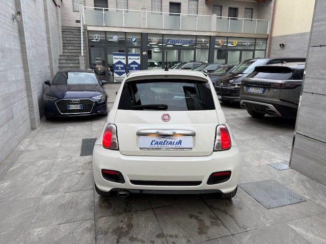 FIAT 500 1.2 'S'