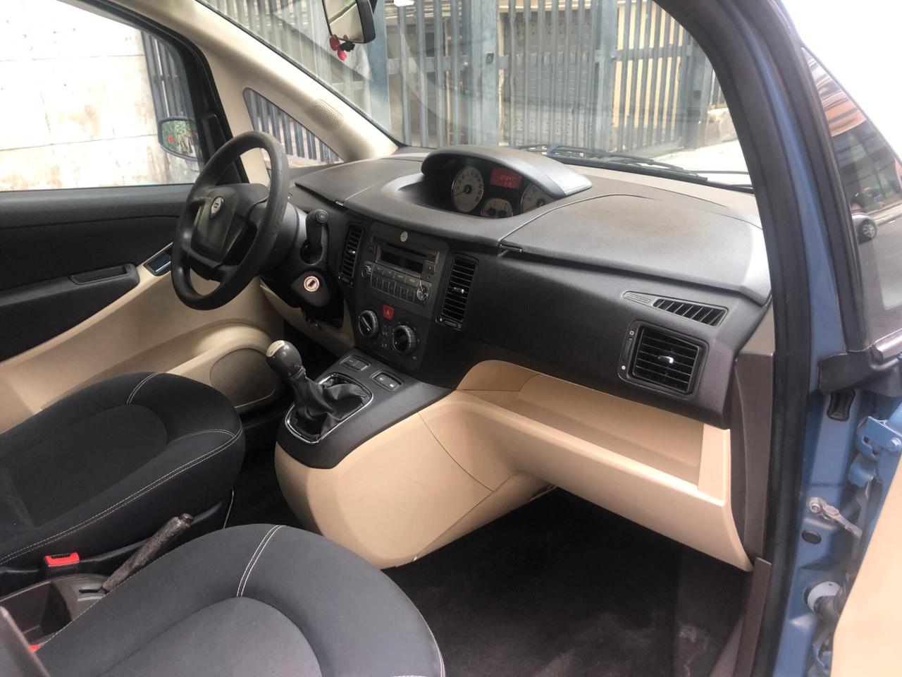 Lancia MUSA 1.3 Multijet 16V 90 CV Platino Plus