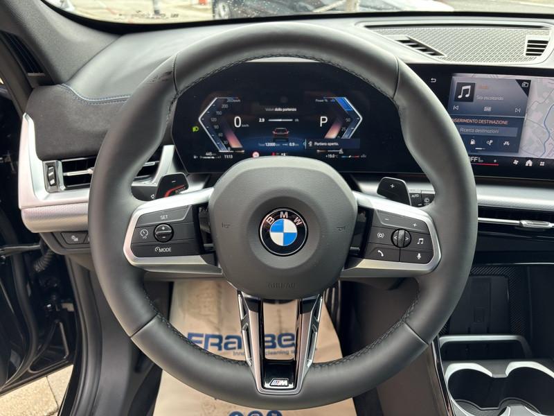 BMW X1 sdrive18i MSport auto FULL LED-NAVI-CAM-18"
