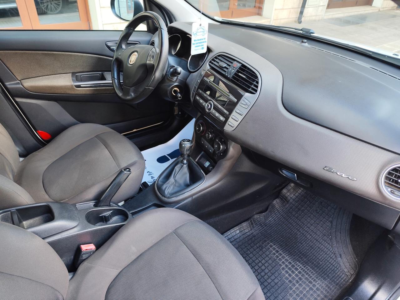 Fiat Bravo 1.6 MJT 105 CV Dynamic