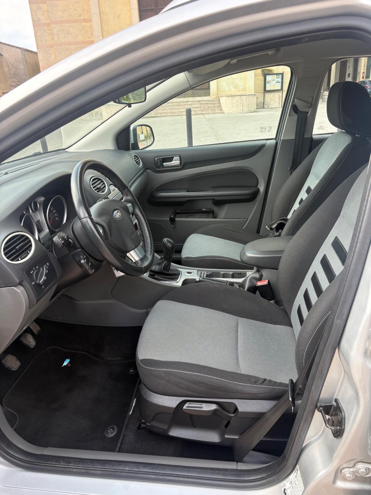 Ford Focus 1.6 TDCi (110CV) SW Tit. anno 2011