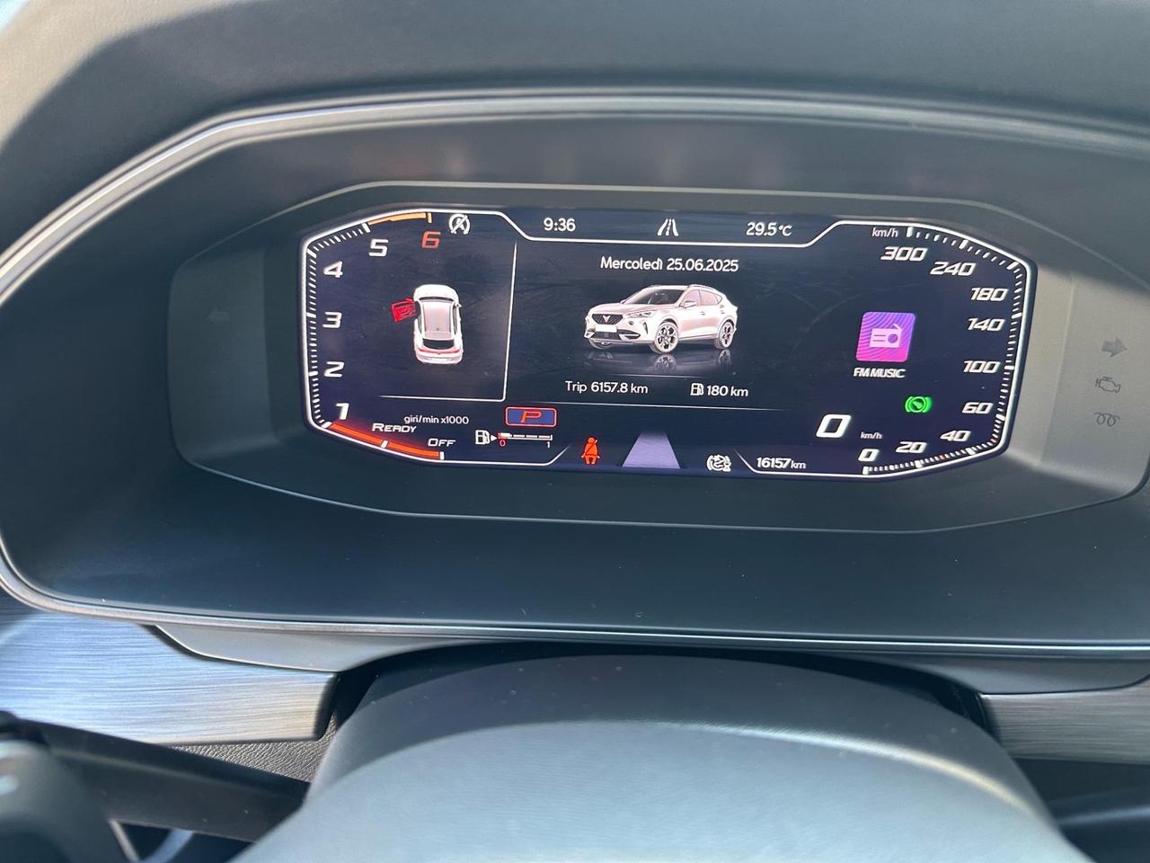 Cupra Formentor 2.0 tdi 4drive 150cv dsg