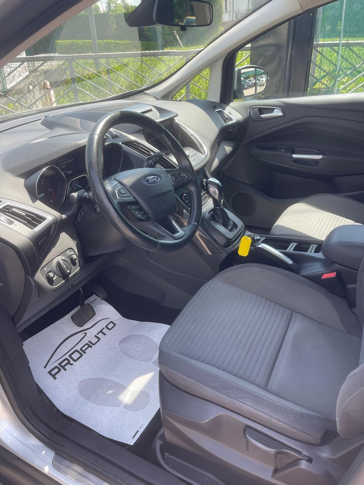 Ford C-Max 1.5 TDCi 120CV Powershift Start&Stop Titanium X