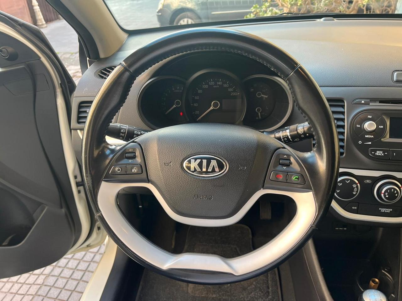 Kia Picanto 1.0 12V EcoGPL 5 porte Glam