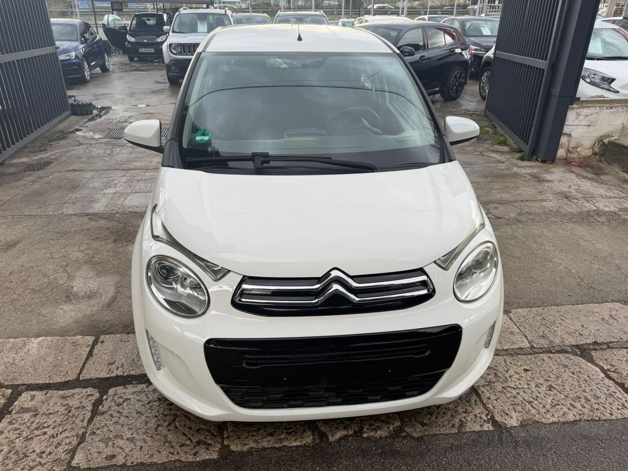 Citroen C1 VTi 68 5 porte Feel