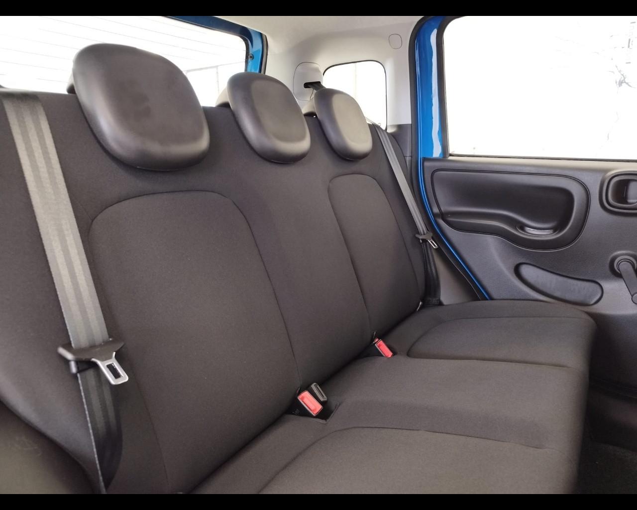 FIAT Panda 1.0 firefly hybrid s&s 70cv 5p.ti