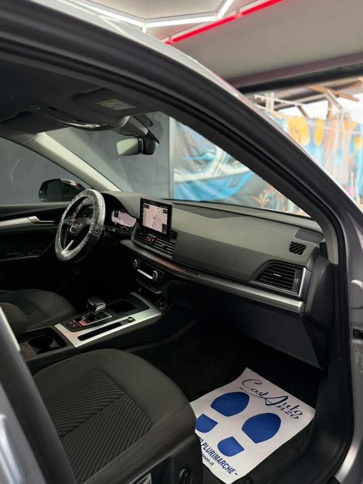 Audi Q5 SPB 40 TDI quattro S tronic line plus 2022