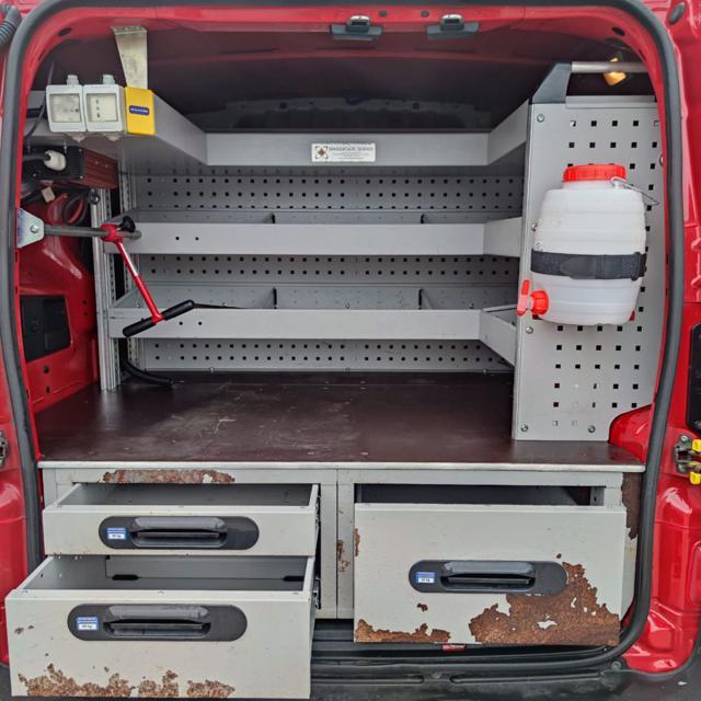 FIAT FIORINO 1.3 M-JET FURGONE ADVENTURE - 2016