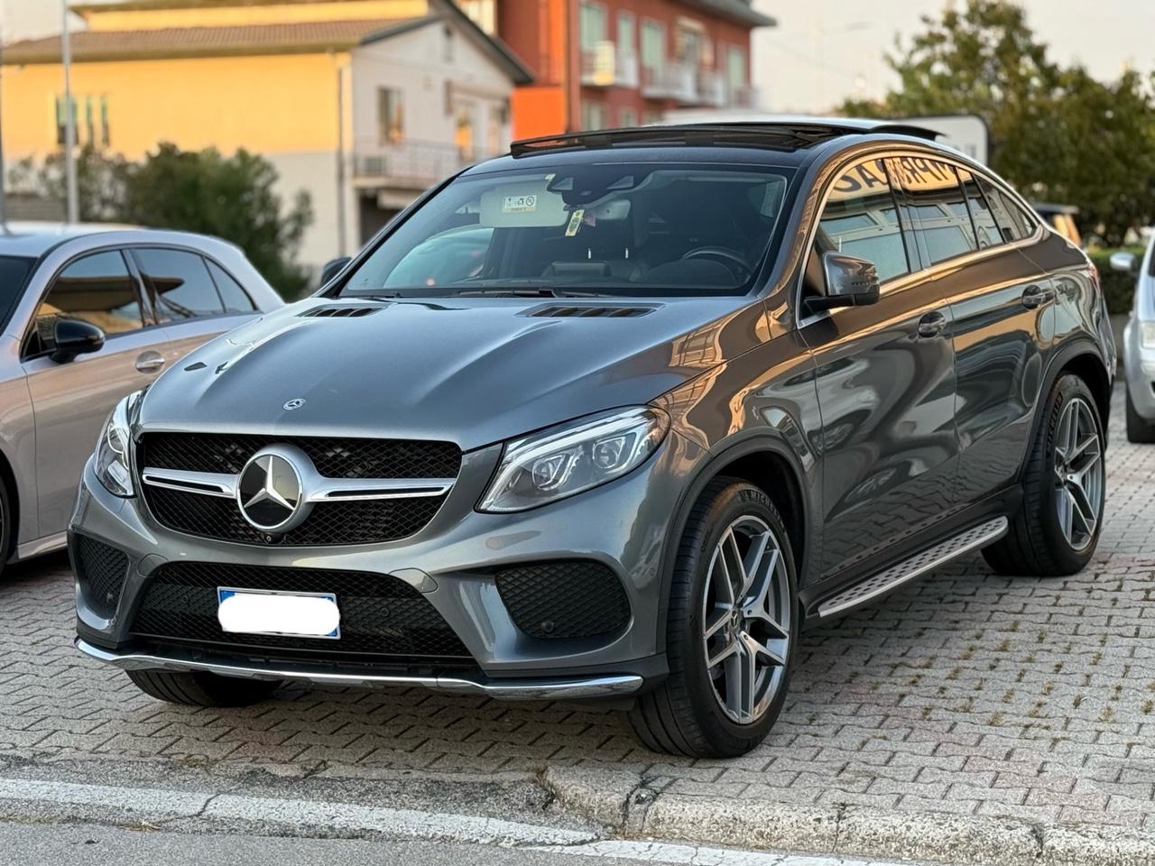 Mercedes-benz GLE 350 d 4Matic Coupé Premium Plus
