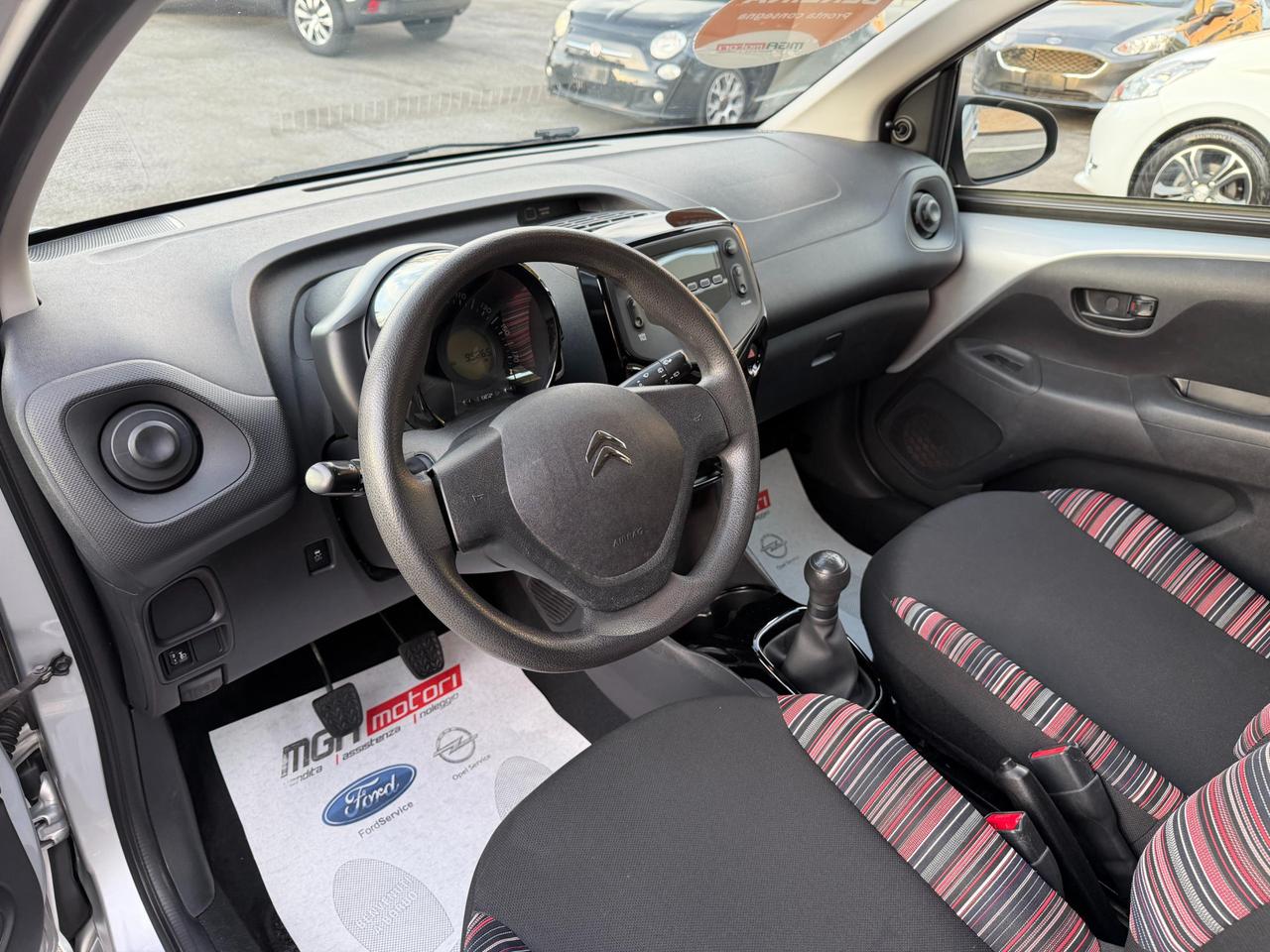 Citroen C1 5 Porte C1 5p 1.0 vti Feel 72cv