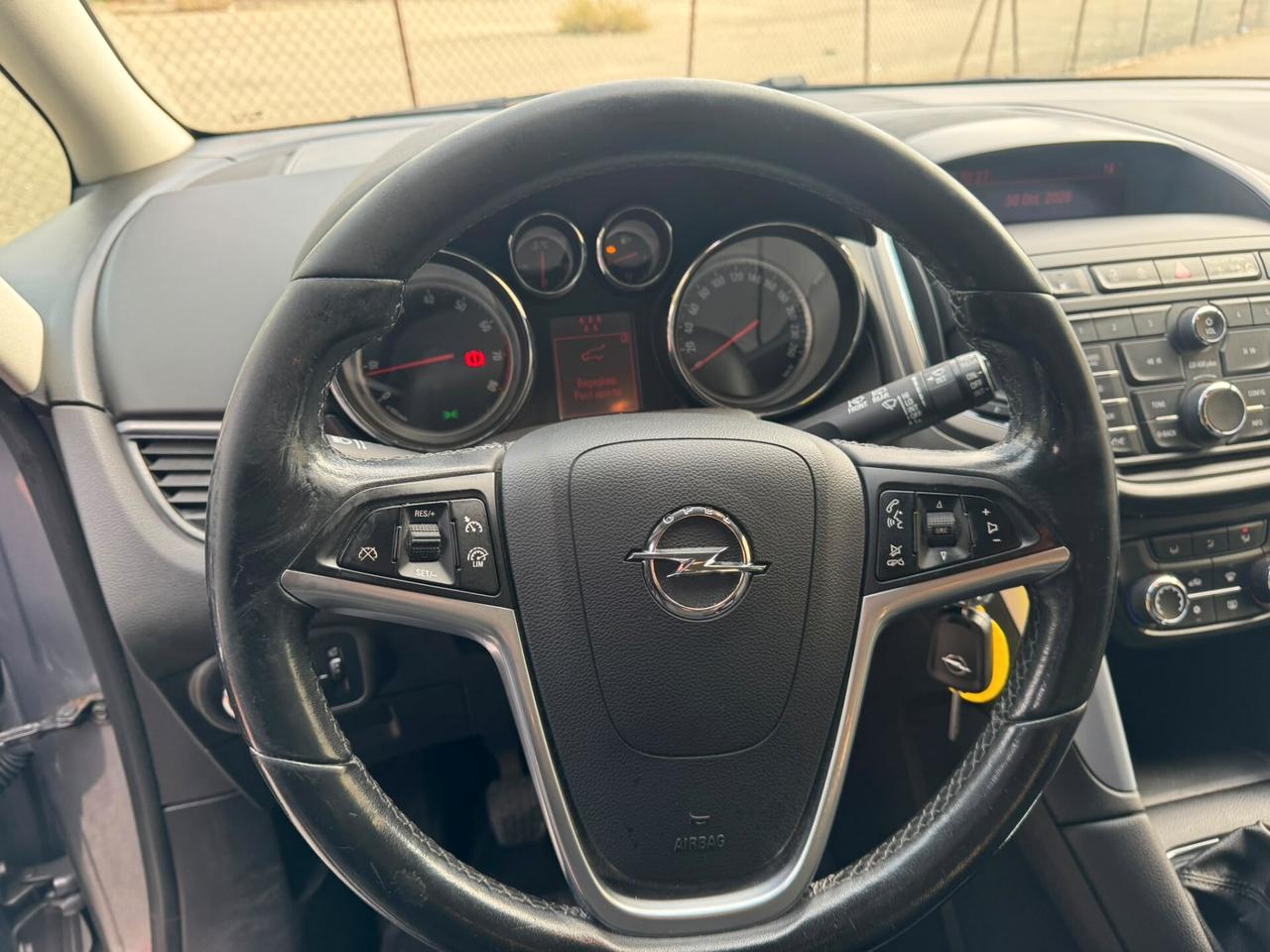 Opel Zafira 2017 1.6 TURBO ECOM 150CV 7 POSTI