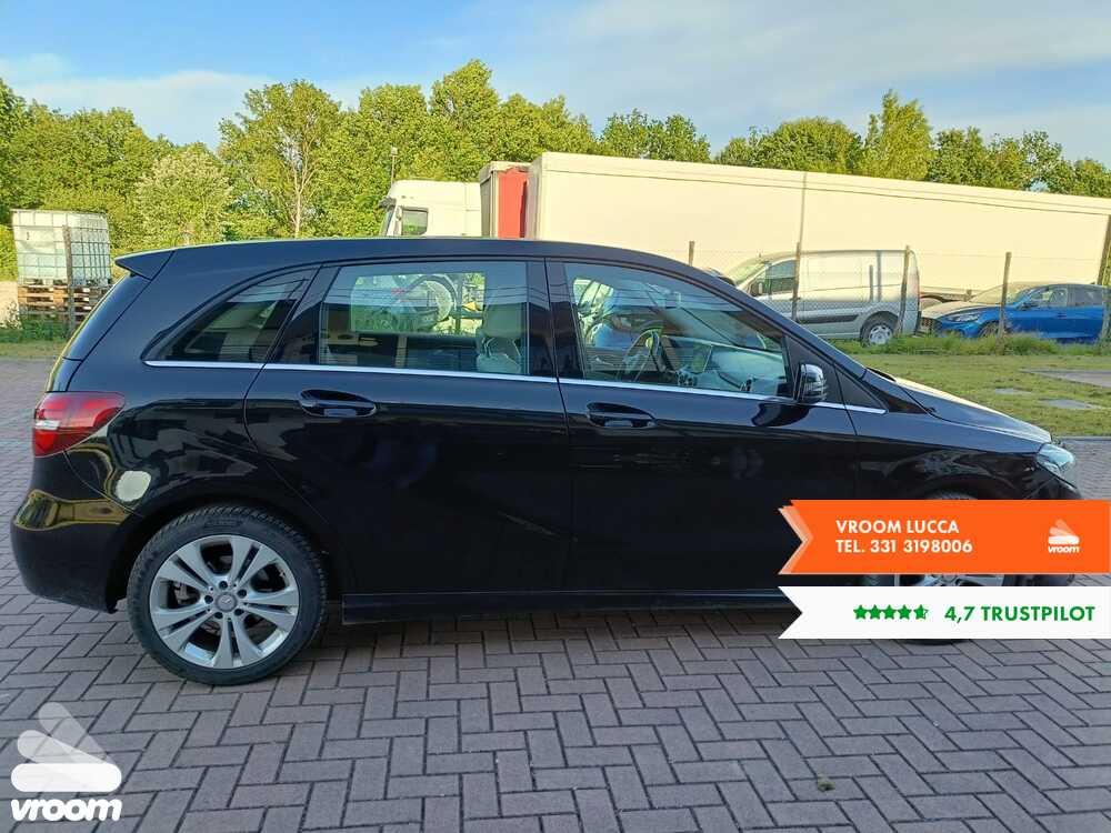 MERCEDES Classe B (T246/242) B 180 CDI Automati...