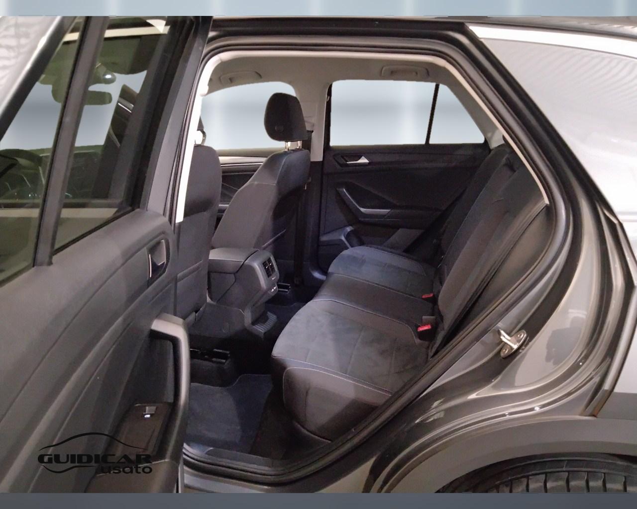 VOLKSWAGEN T-Roc I 2022 - T-Roc 1.0 tsi Style 110cv