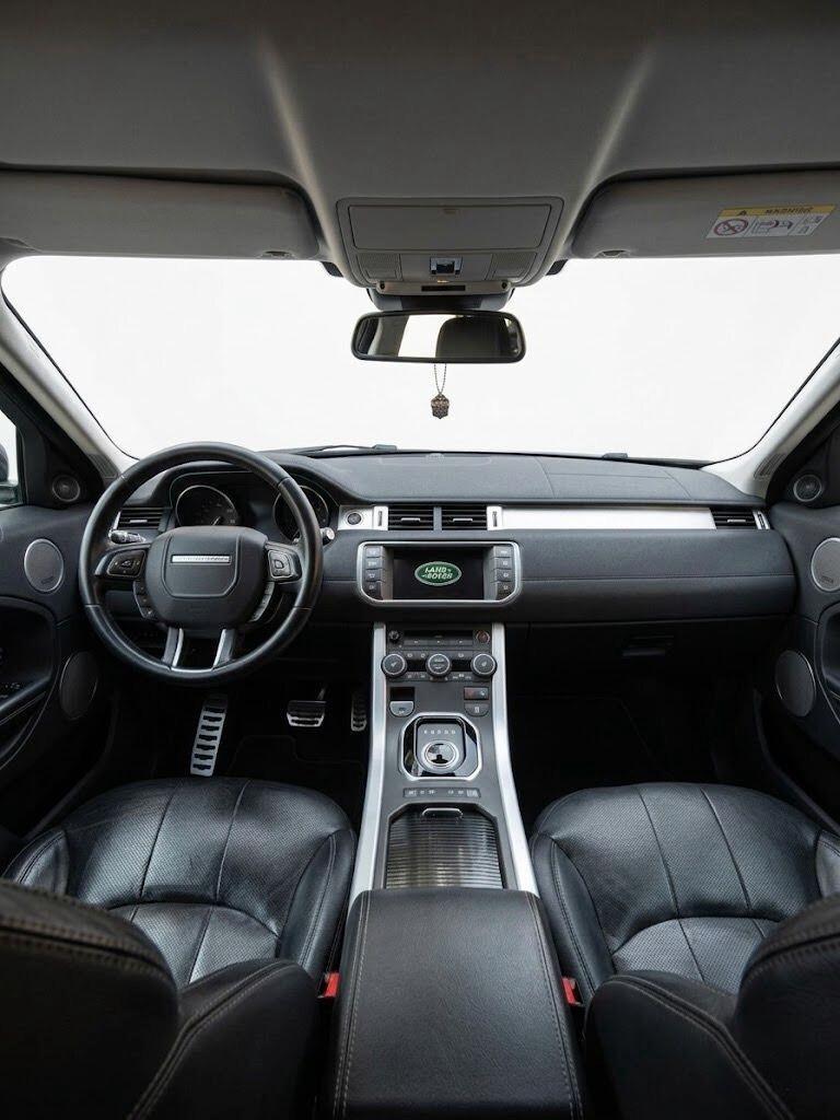 Land Rover Range Evoque 2.0 TD4 180 CV 5p. SE Dynamic