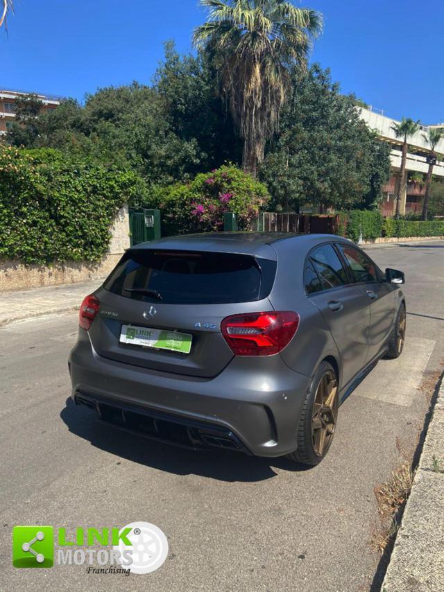 MERCEDES-BENZ A 45 AMG 4Matic Automatic Performance