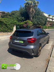 MERCEDES-BENZ A 45 AMG 4Matic Automatic Performance