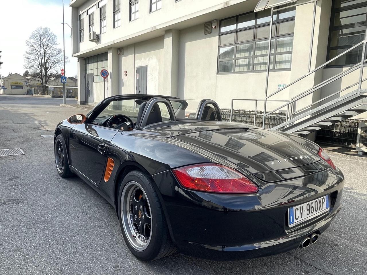 Porsche Boxster 987 2.7 2005