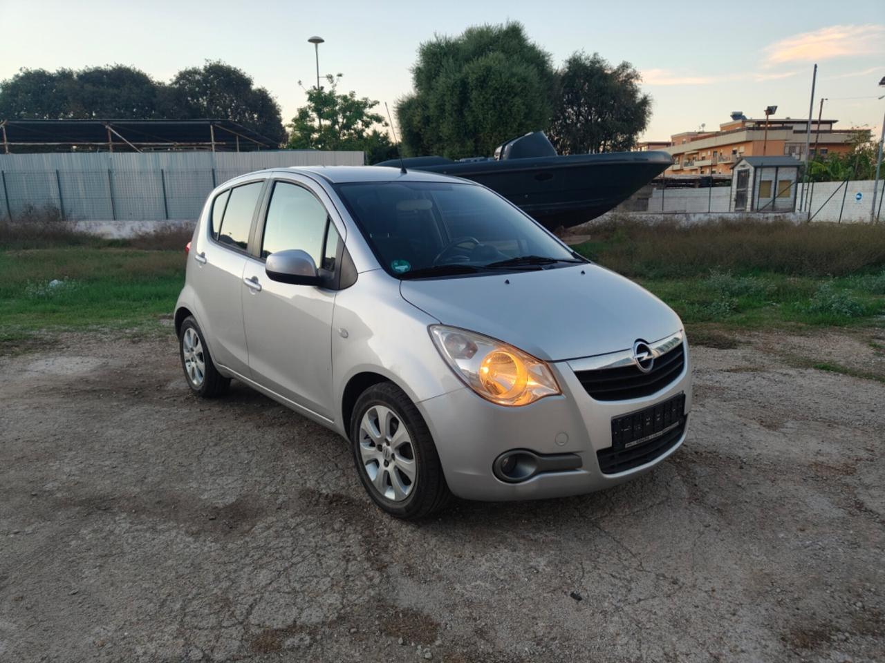 Opel Agila 1.2 16V 86CV Enjoy