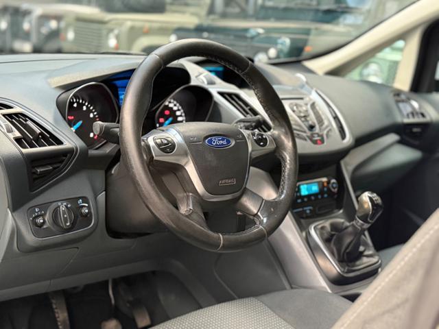 FORD C-Max 1.6 120CV GPL Plus
