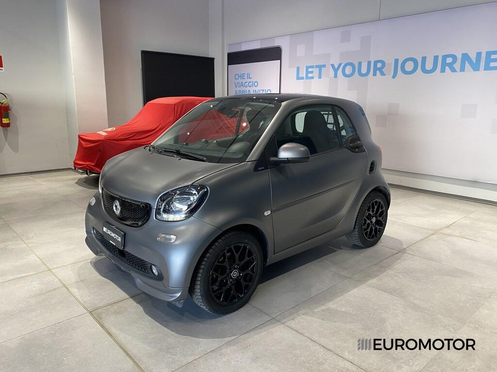 Smart fortwo coupe 1.0 Superpassion twinamic