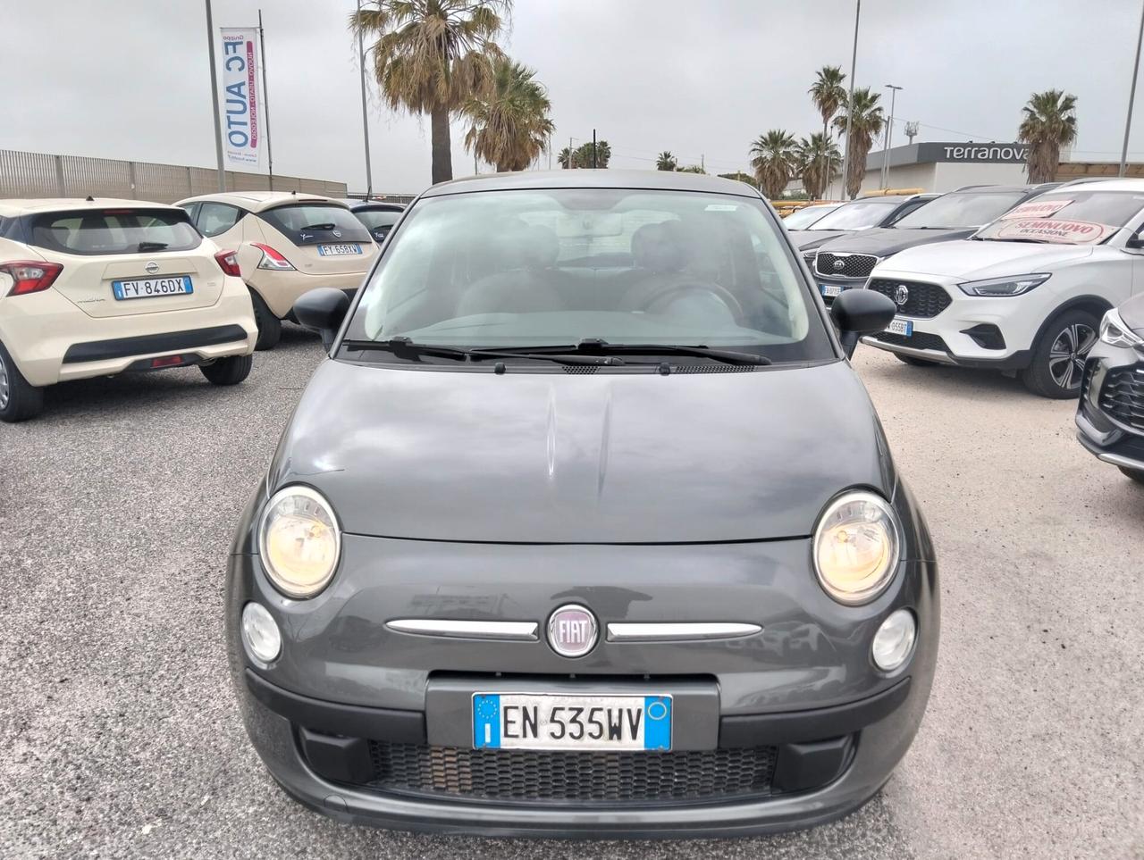 Fiat 500 1.2 LOUNGE 2012