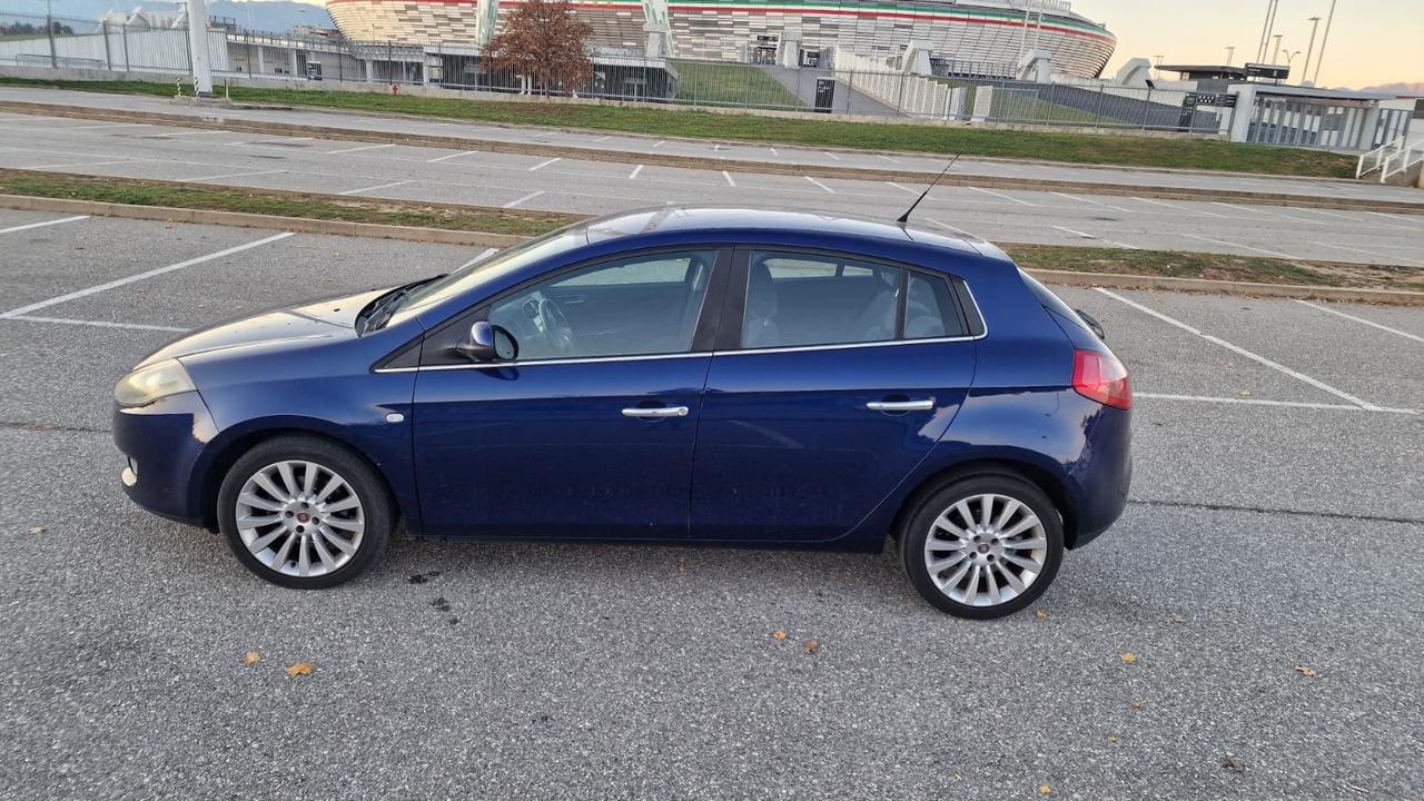 Fiat Bravo 1.6cc 120 CV (Su appuntamento)