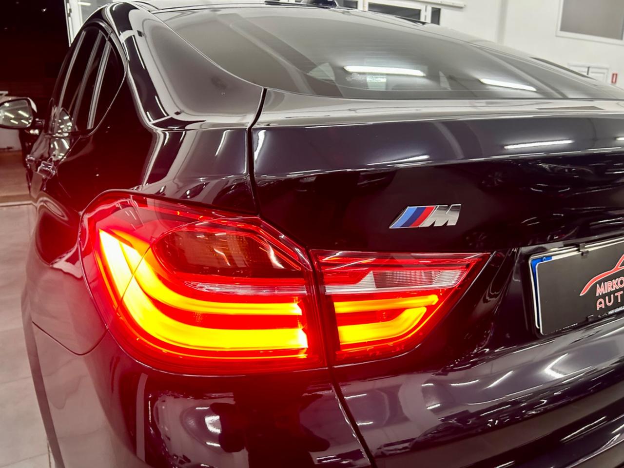 Bmw X4 xDrive20d Msport FINANZIABILE