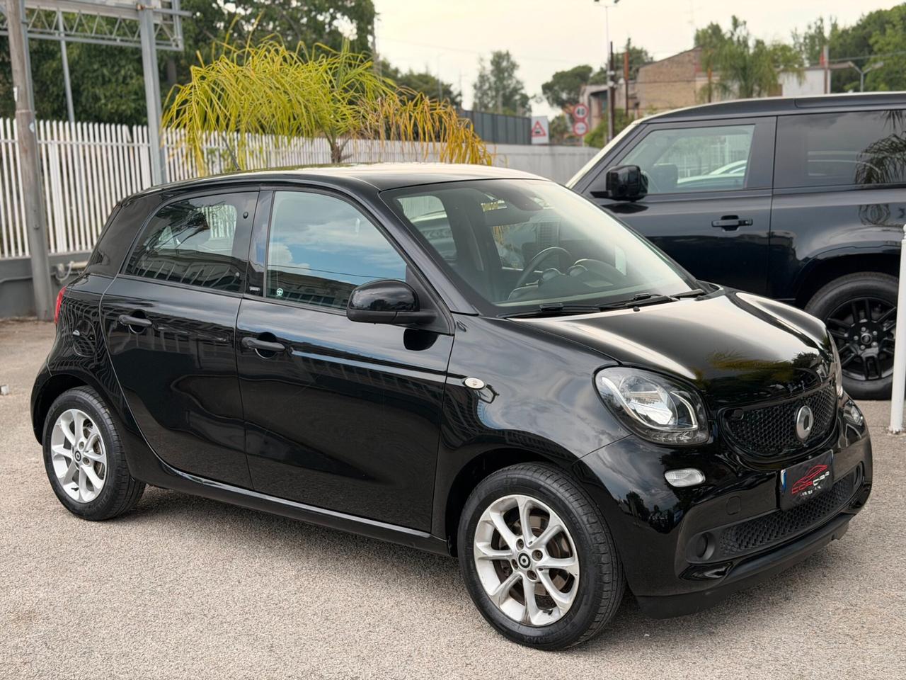 Smart ForFour 70 1.0 GPL Passion NAVI