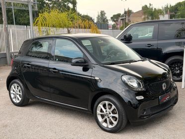 Smart ForFour 70 1.0 GPL Passion NAVI