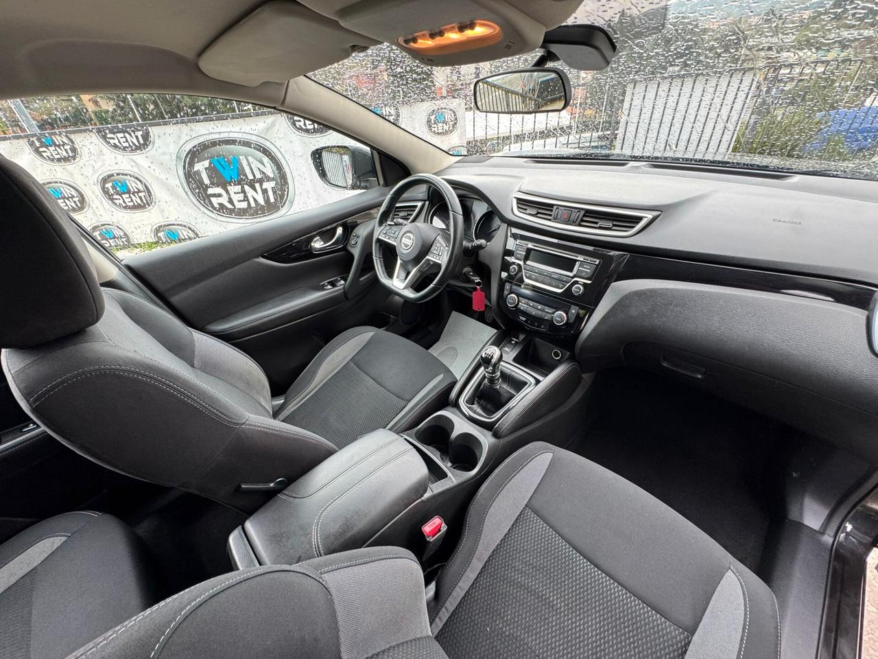 Nissan Qashqai 1.5 dCi Acenta