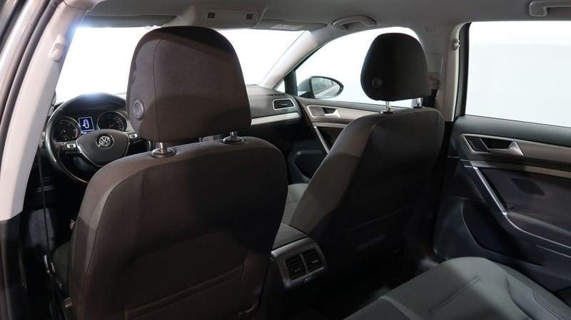 Volkswagen Golf Golf 5p 1.6 tdi (btdi) Comfortline 110cv