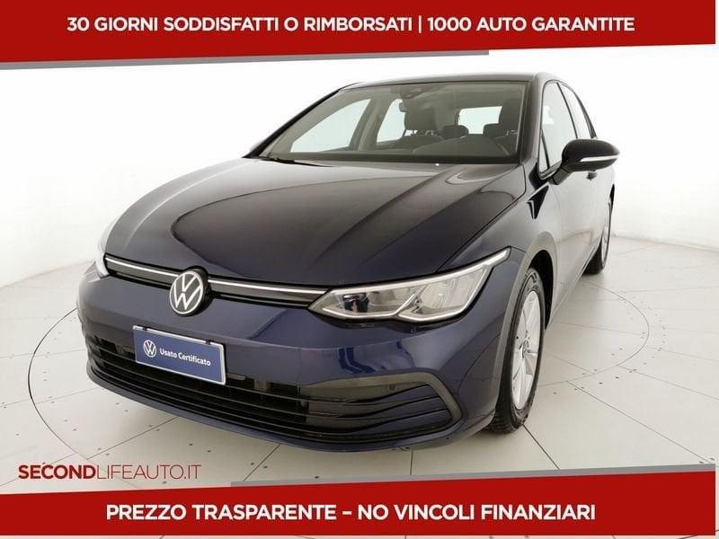 Volkswagen Golf 1.0 etsi evo Life 110cv dsg