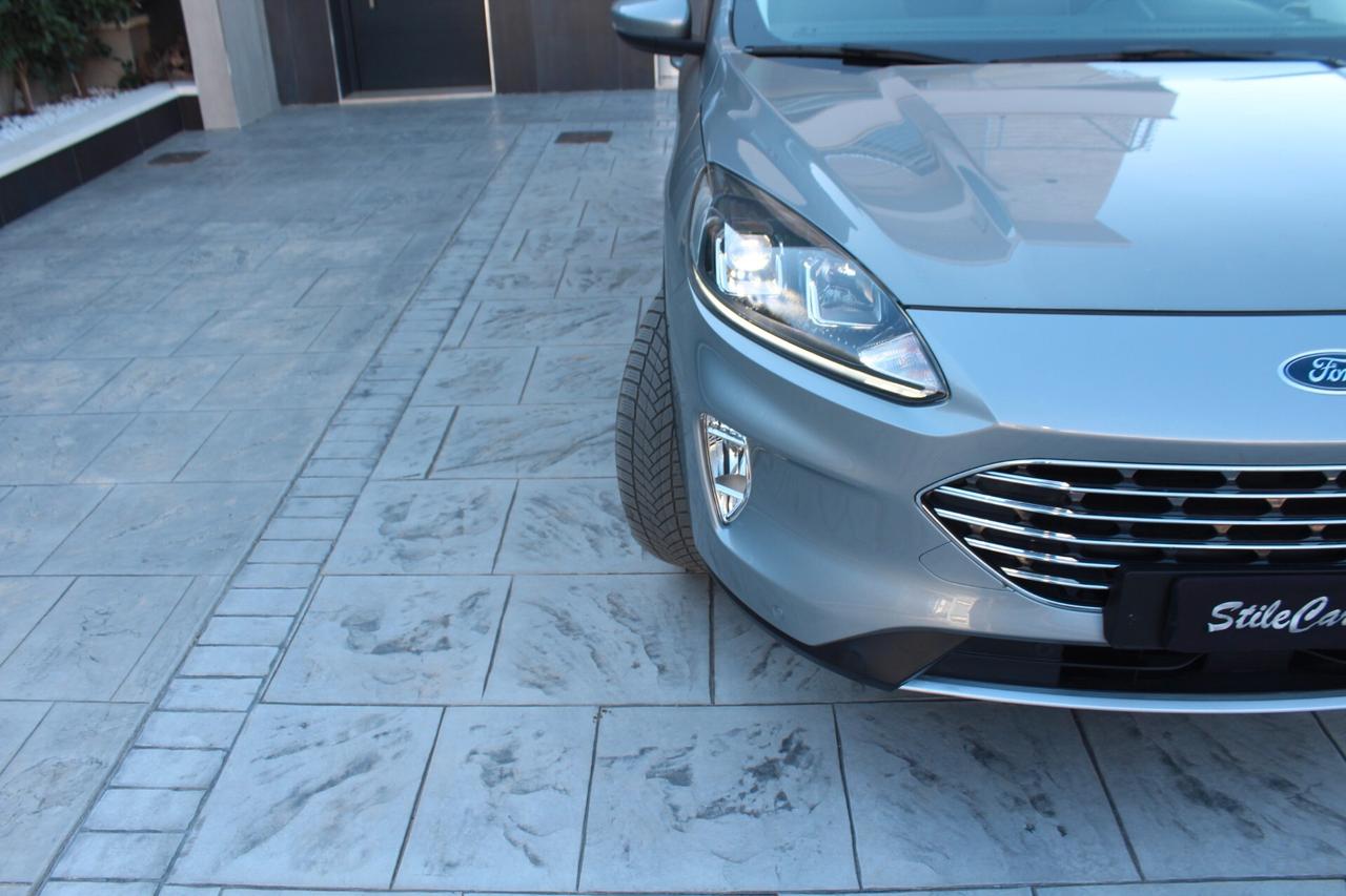 Ford Kuga 1.5 EcoBlue 120 CV aut. 2WD Titanium Business