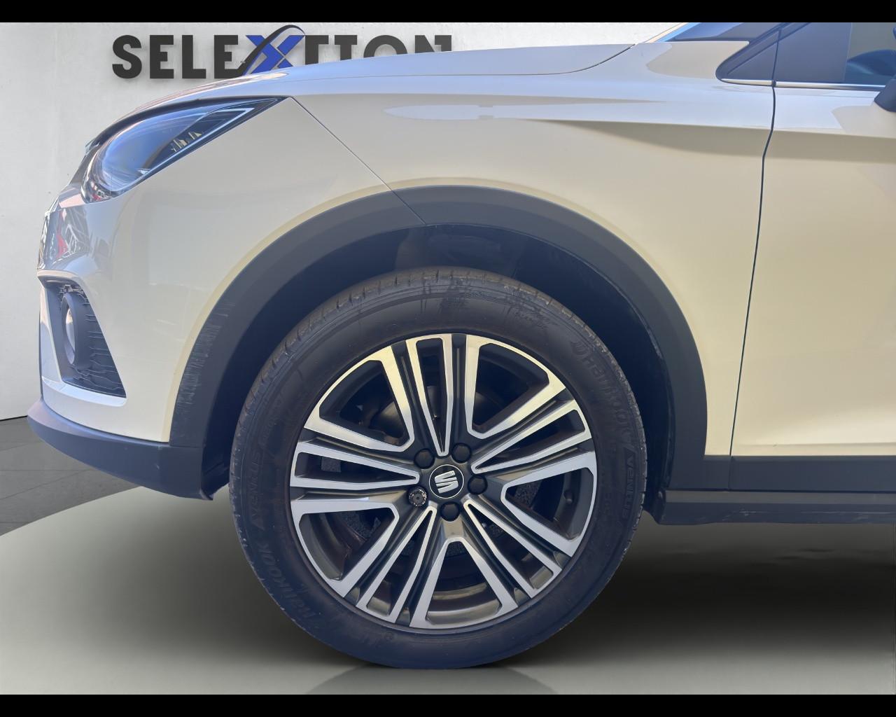 SEAT Arona - Arona 1.0 TGI Style