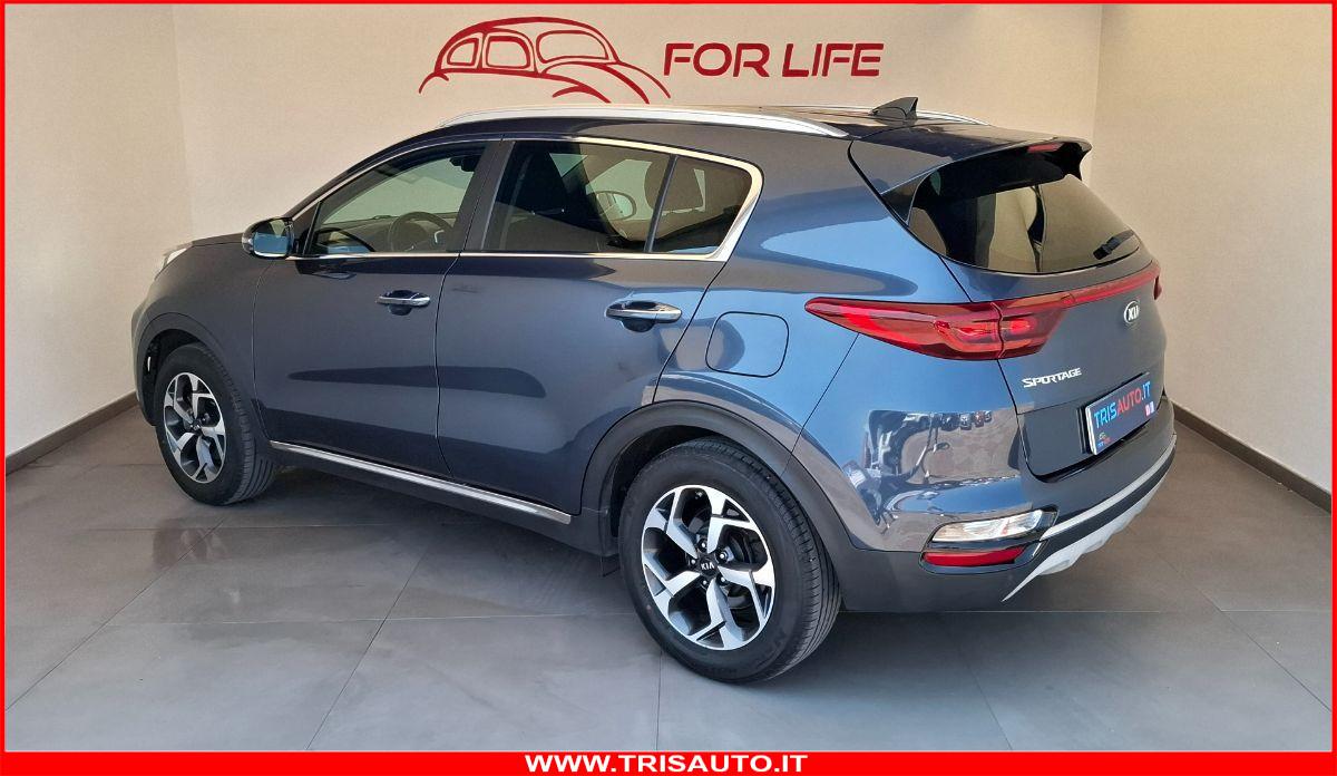 KIA Sportage 1.6 Crdi Business Class NEOPATENTATI (ANDROID+APPLE)