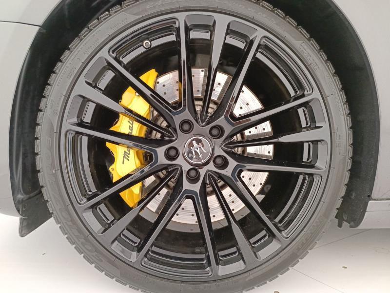Maserati Ghibli 3.8 V8 Trofeo RWD Auto