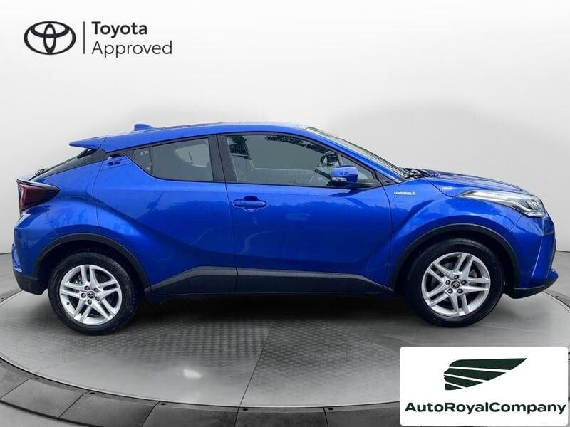 Toyota C-HR C-HR 1.8 Hybrid E-CVT Active