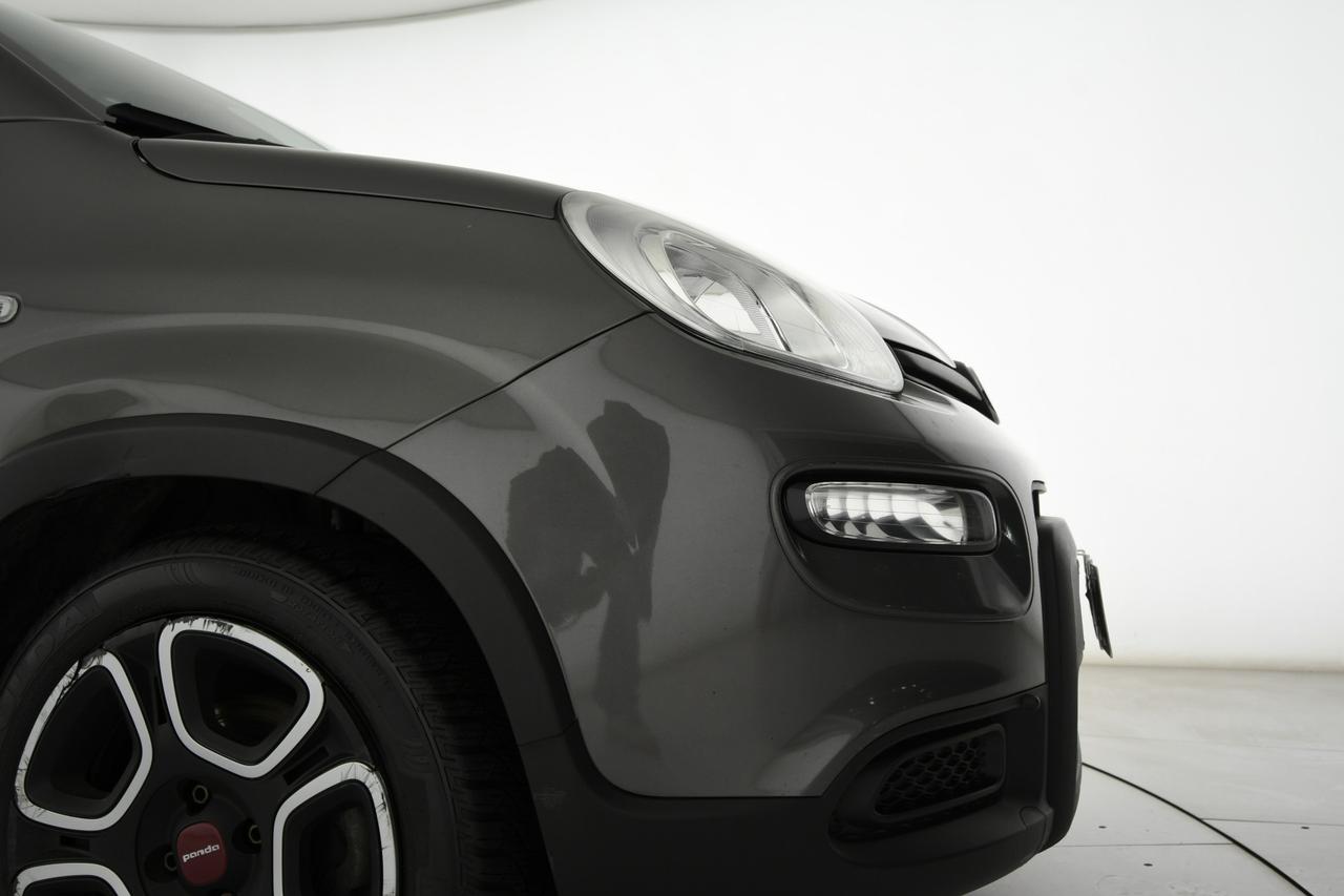 FIAT Panda 1.0 firefly hybrid City Life s&s 70cv NEOPATENTATI