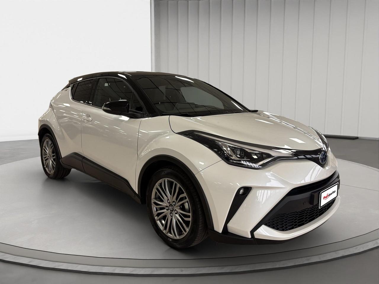 Toyota C-HR 2.0h Lounge e-cvt