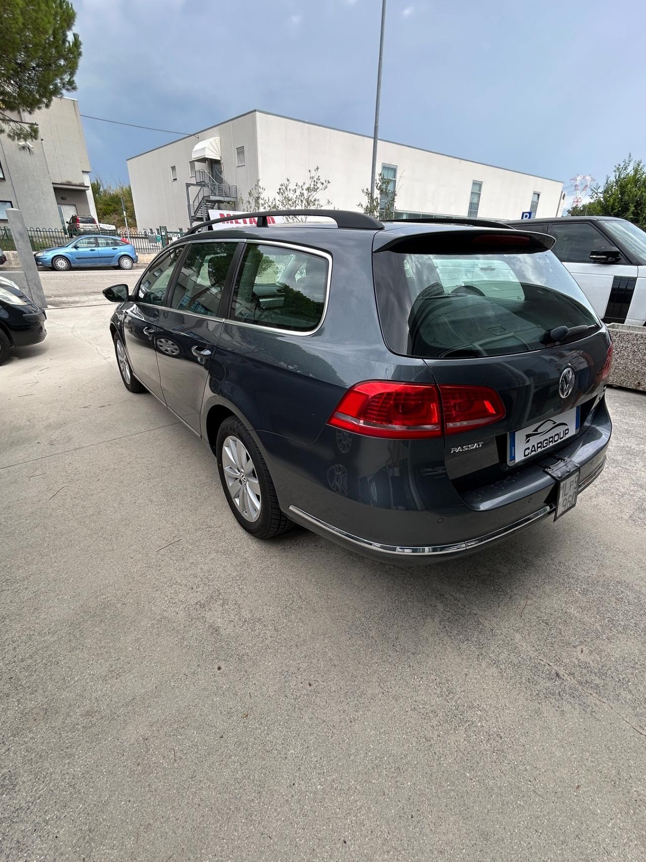 Volkswagen Passat Var. Bs. 1.4 TSI Comfort. EcoFuel